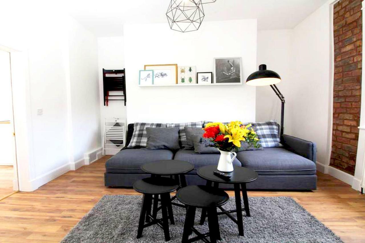 Apartamento Stylish Flat In 1860'S Listed Building Edimburgo Exterior foto