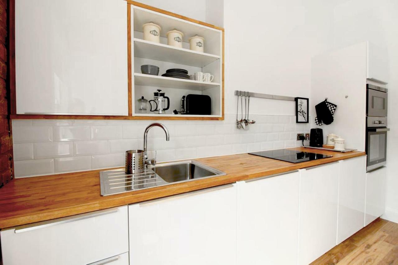 Apartamento Stylish Flat In 1860'S Listed Building Edimburgo Exterior foto